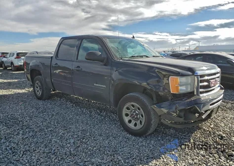 2012 GMC Sierra C1500 Sl из США, поврежденный, VIN 3GTP1UEA8CG307971